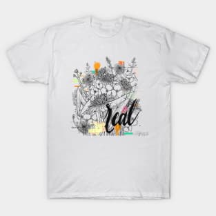 Flowers T-Shirt